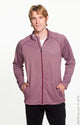 Burgundy Heather