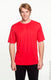 A4 N3142 - Men's Cooling Performance T-Shirt - Scarlet