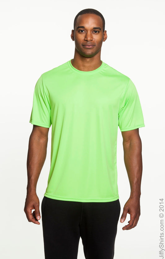 Men's Cooling Performance T-Shirt - Lime