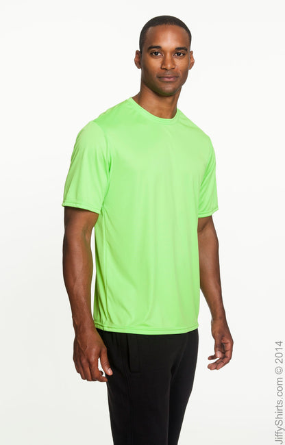 Men's Cooling Performance T-Shirt - Lime
