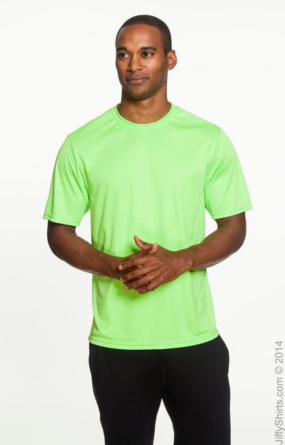 Men's Cooling Performance T-Shirt - Lime