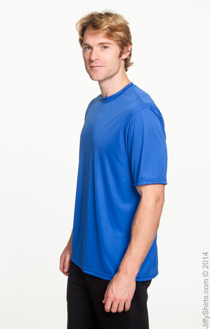 Men's Cooling Performance T-Shirt - Royal