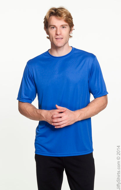 Men's Cooling Performance T-Shirt - Royal