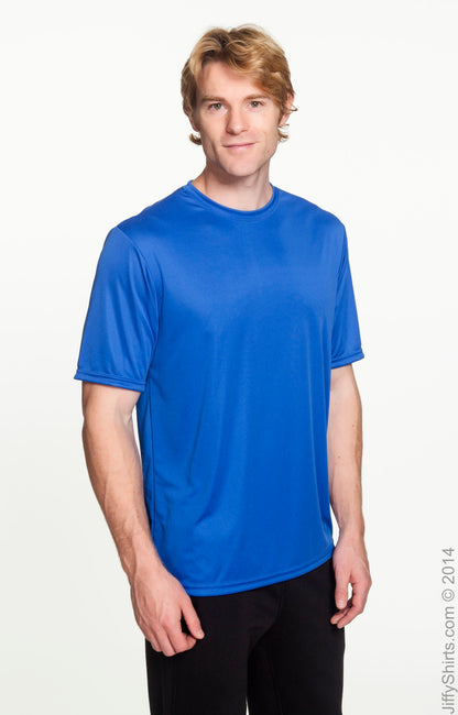 Men's Cooling Performance T-Shirt - Royal