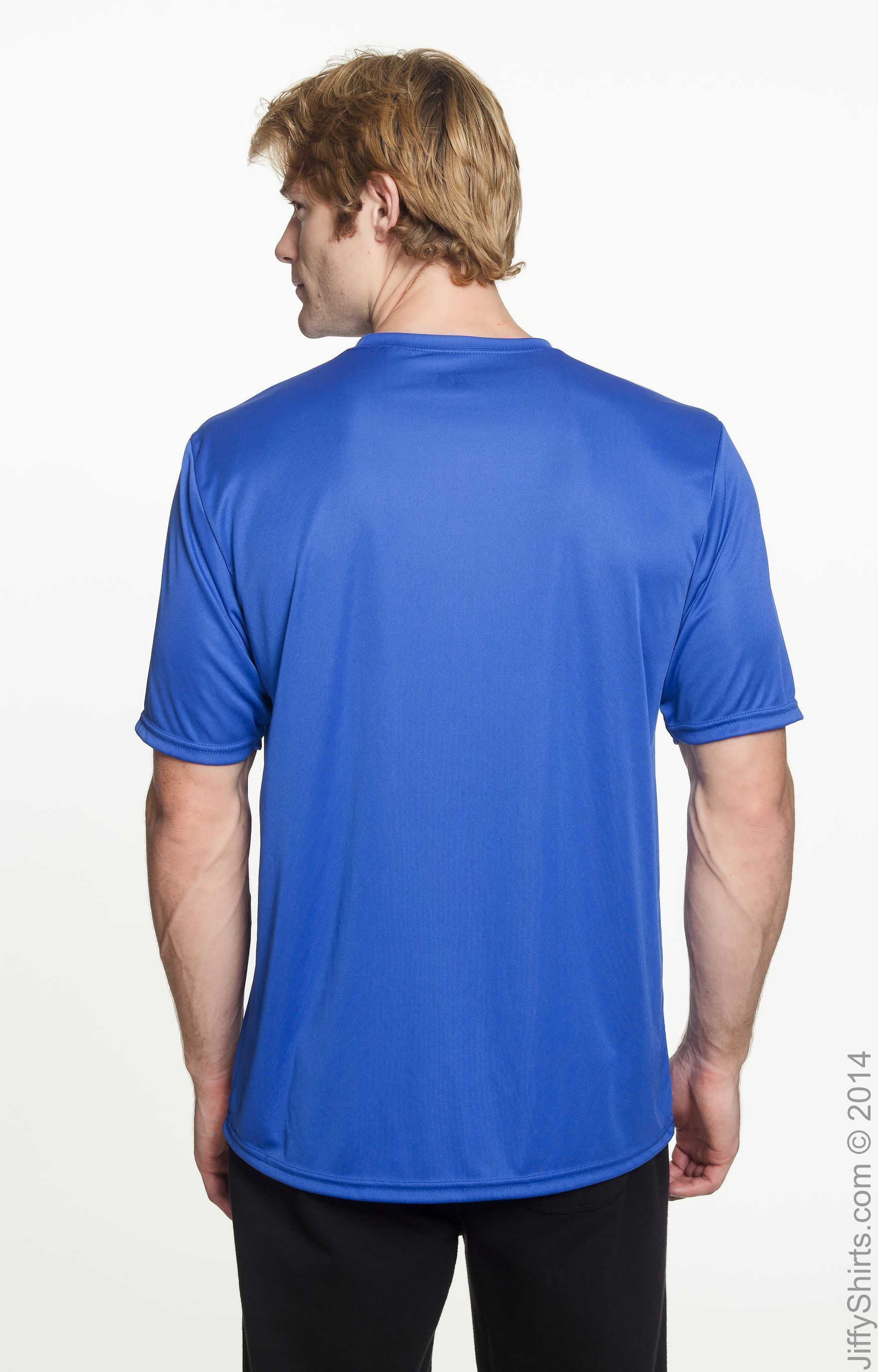 Men's Cooling Performance T-Shirt - Royal