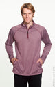 Burgundy Heather