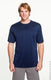 A4 N3234 - Unisex Performance Marathon T-Shirt - Navy