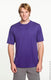 A4 N3142 - Men's Cooling Performance T-Shirt - Purple