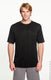 A4 N3142 - Men's Cooling Performance T-Shirt - Black