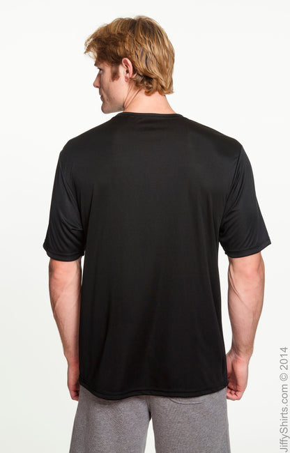 Men's Cooling Performance T-Shirt - Black