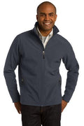 Unisex Core Soft Shell Jacket - Battleship Gray