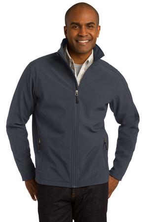Unisex Core Soft Shell Jacket - Battleship Gray