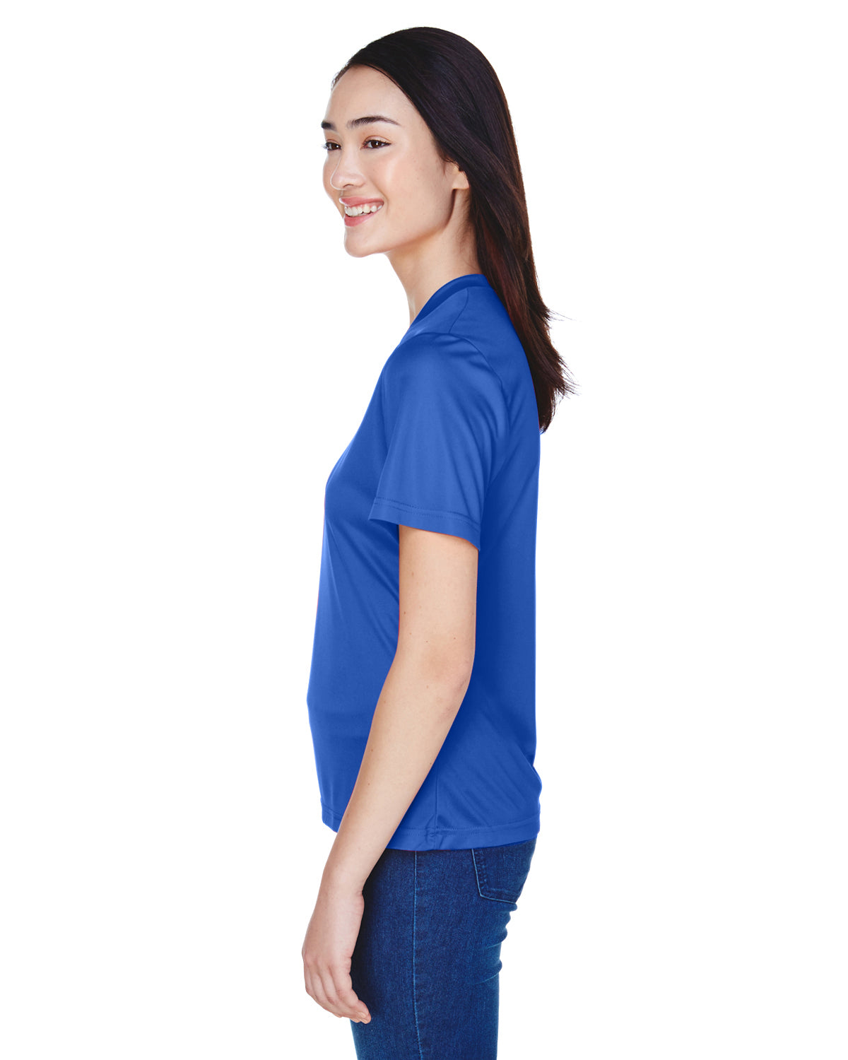 Women's Zone Performance T-Shirt - Sport Royal
