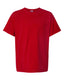 ComfortWash by Hanes GDH100 - 100% Ringspun Cotton Garment-Dyed T-Shirt - Athletic Red