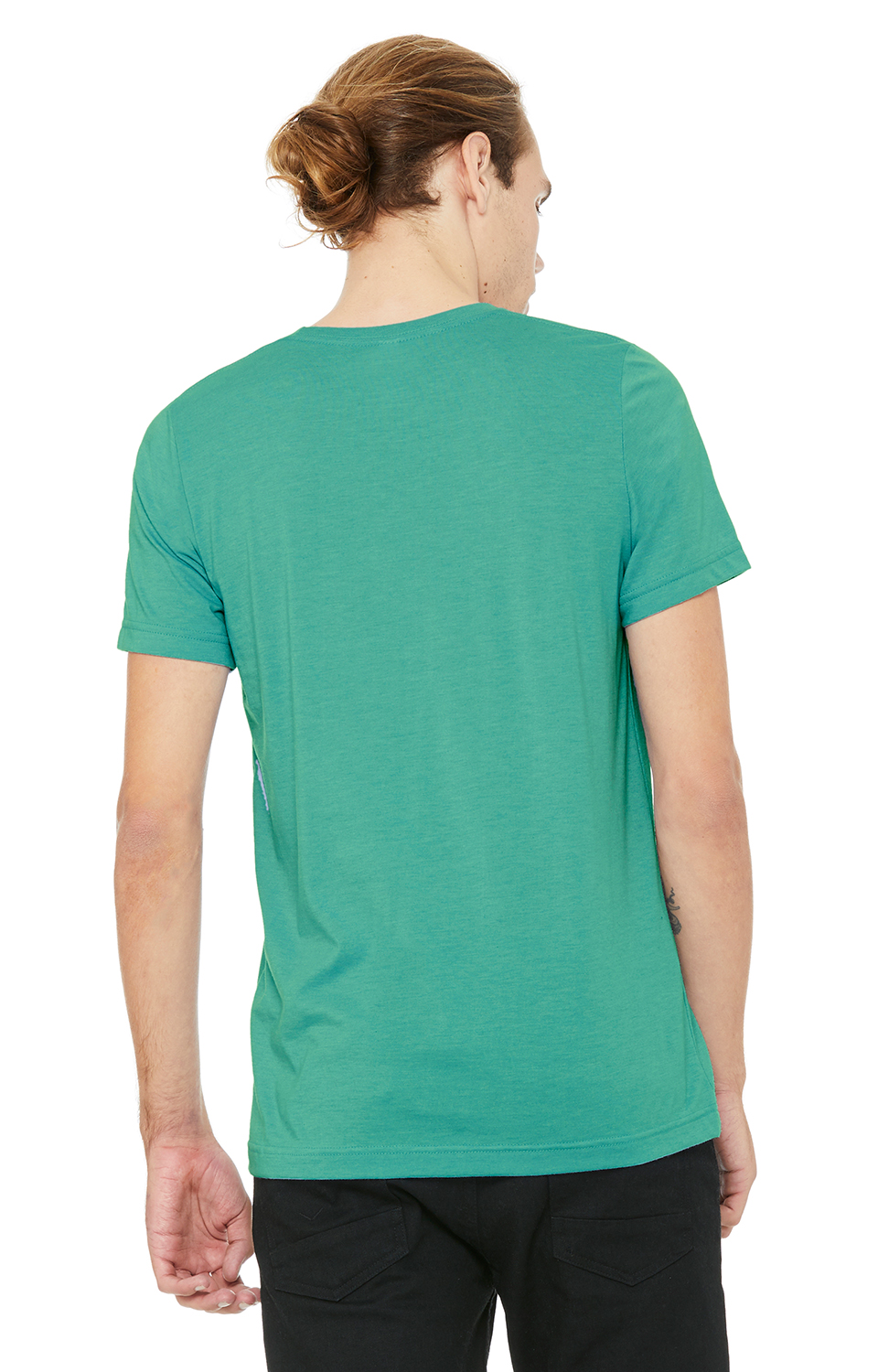 Unisex Jersey T-Shirt - Teal