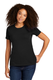 Next Level N3900 - Women's Boyfriend T-Shirt - Black