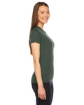 Women's Fine Jersey Short-Sleeve T-Shirt - Lieutenant