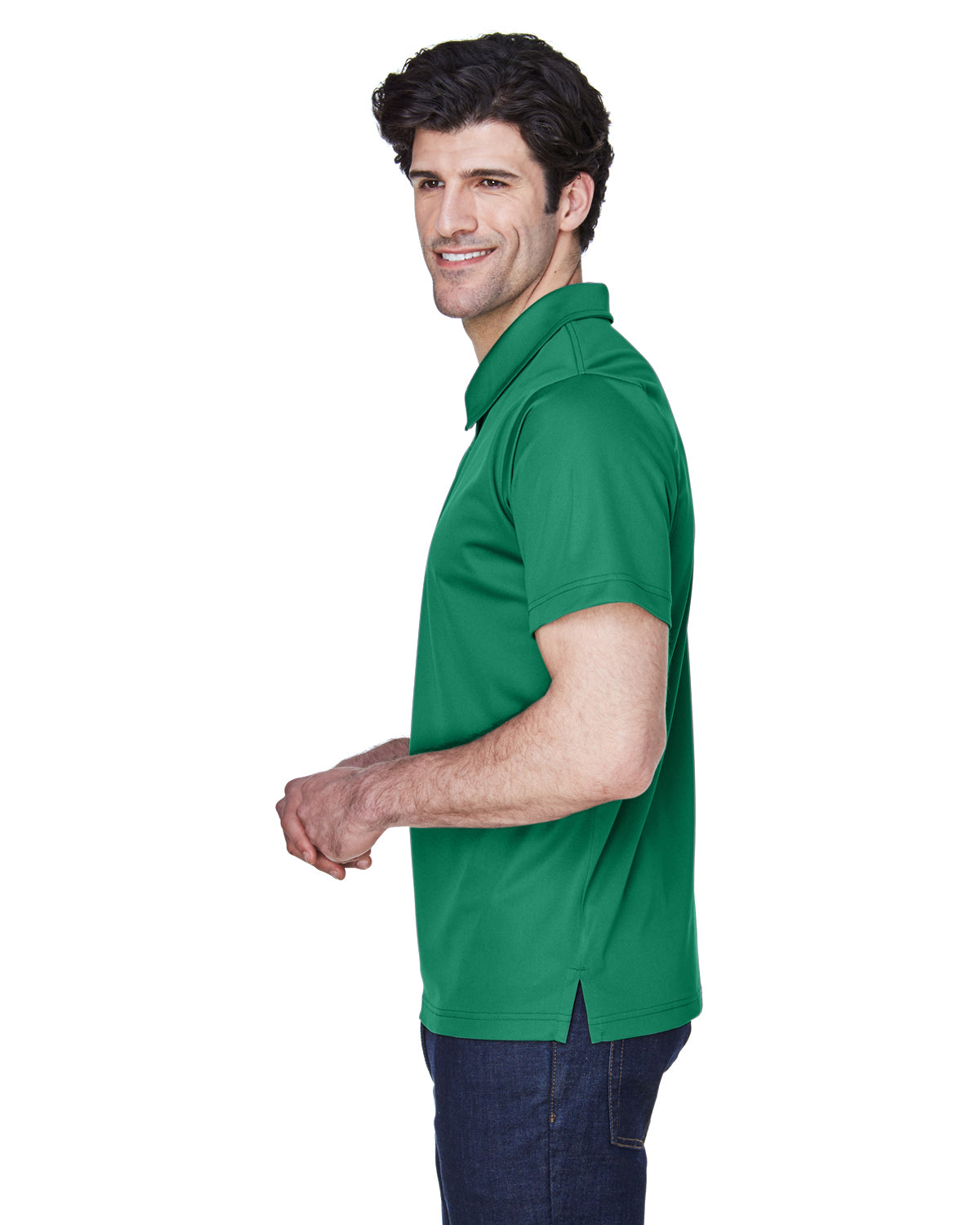 Men's Command Snag Protection Polo - Sport Kelly