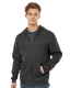 Tultex 0331TC - Unisex Fleece Zip Hoodie - Heather Graphite