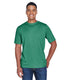 Team 365 TT11H - Men's Sonic Heather Performance T-Shirt - Sport Forest Heather
