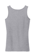 Women's Junior The Concert Tank - Heather Gray