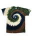 Tie-Dye CD100Y - Youth 100% Cotton T-Shirt - Camo Swirl