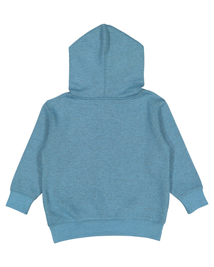 Toddler Pullover Fleece Hoodie - BERMUDA BLACKOUT
