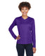 Team 365 TT11WL - Women's Zone Performance Long-Sleeve T-Shirt - Sport Purple