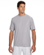 A4 N3142 - Men's Cooling Performance T-Shirt - Silver