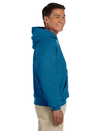 Unisex Heavy Blend��� 50/50 Hoodie - Antique Sapphire