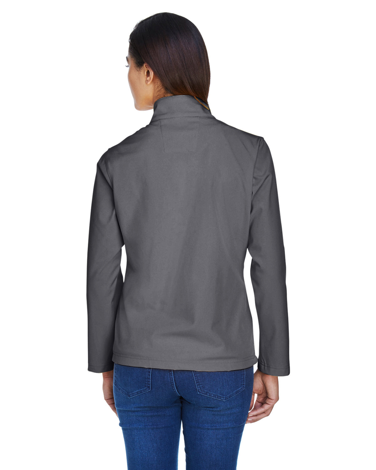 Women's Leader Soft Shell Jacket - Sport Graphite