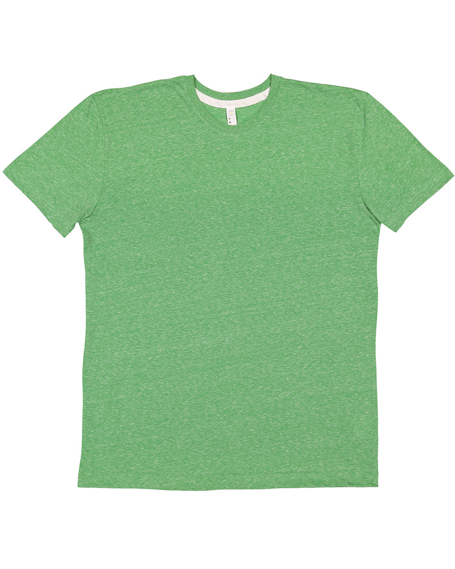 Harborside Melange T-Shirt - Green Melange