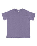 Toddler Fine Jersey T-Shirt - Wisteria Blackout