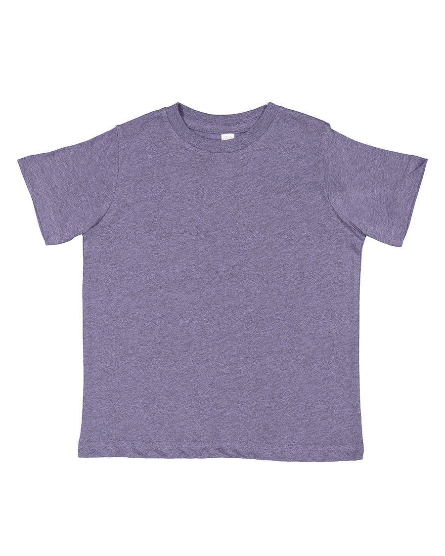 Toddler Fine Jersey T-Shirt - Wisteria Blackout