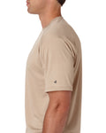 B-Core Sport Shoulders T-Shirt - Sand