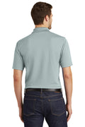 Unisex Dry Zone UV Micro-Mesh Polo - Gusty Gray