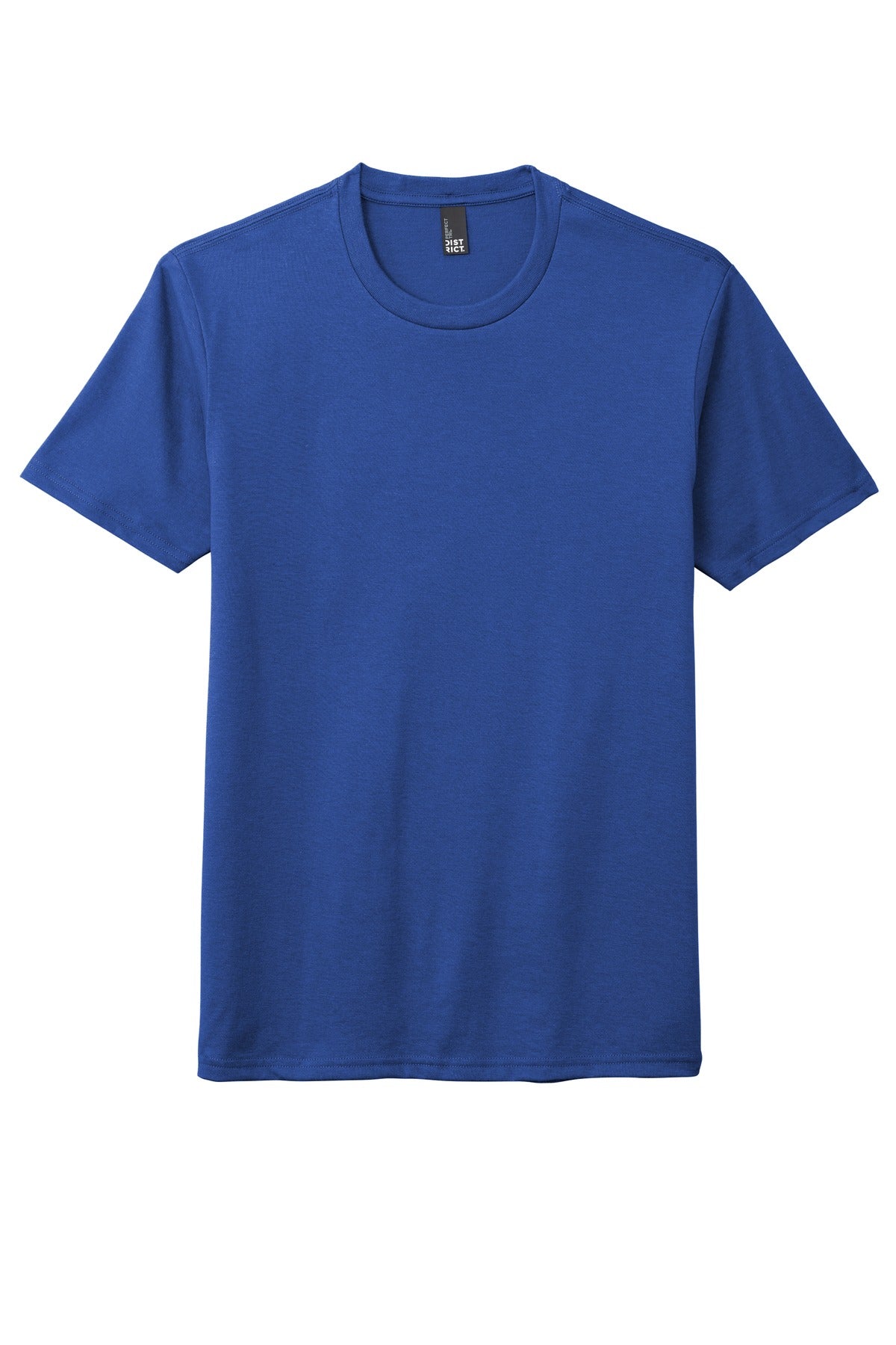 Unisex Perfect Tri Tee - Deep Royal