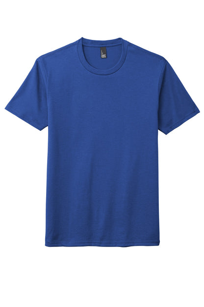 Unisex Perfect Tri Tee - Deep Royal