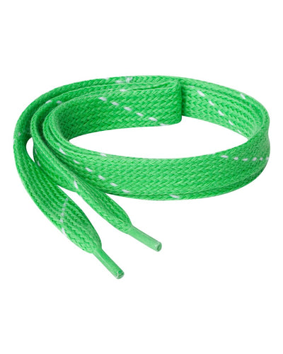 Single Custom Color Replacement Lace - Lime