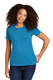 Next Level N3900 - Women's Boyfriend T-Shirt - Turquoise