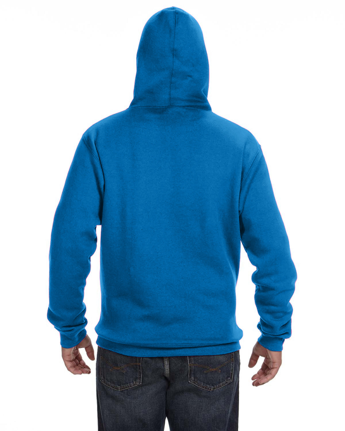 Unisex Premium Fleece Pullover Hoodie - Royal