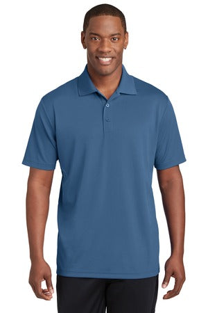 Men's PosiCharge RacerMesh Polo - Dawn Blue