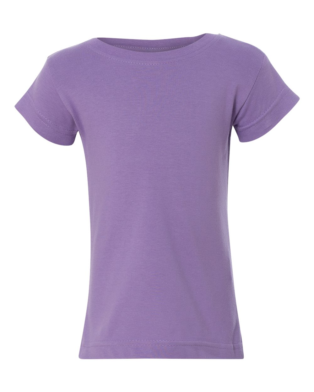 Toddler Girls' Fine Jersey T-Shirt - Lavender