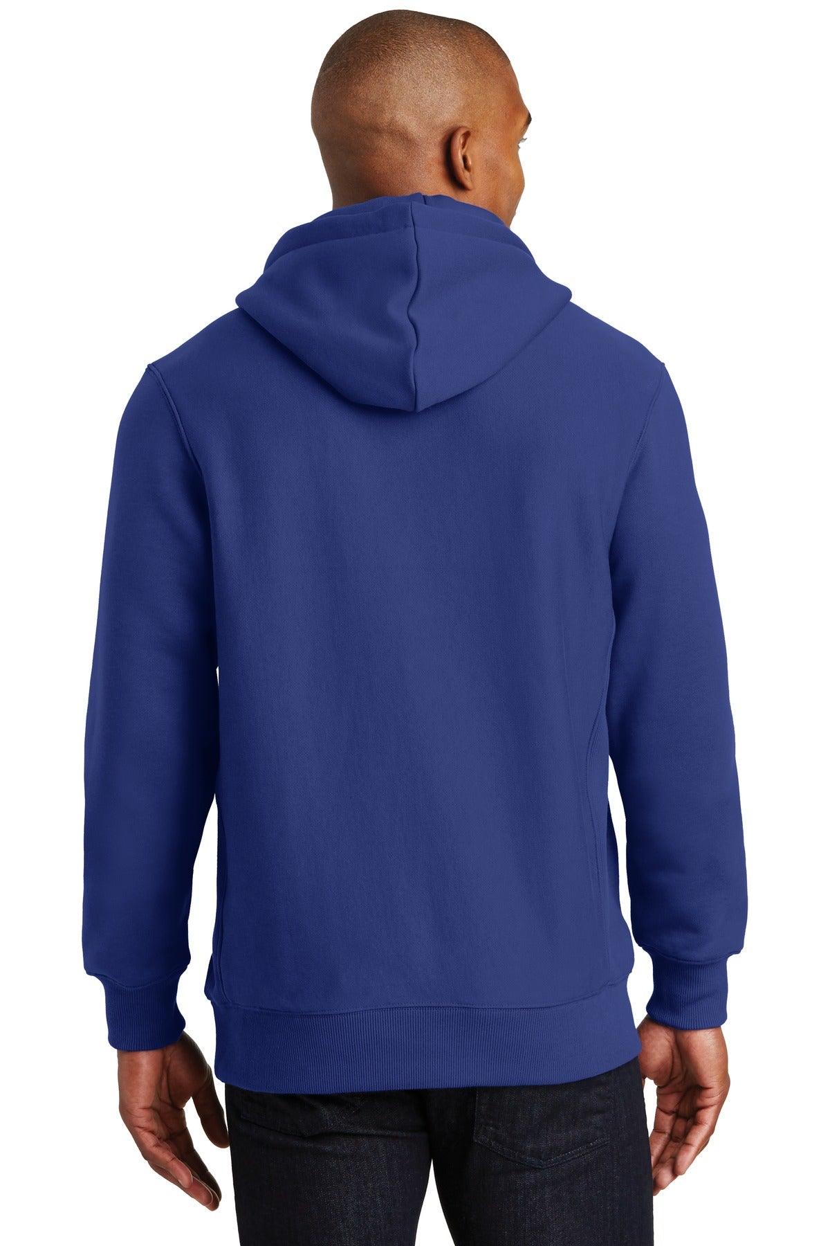 Super Heavyweight Pullover Hoodie - Royal