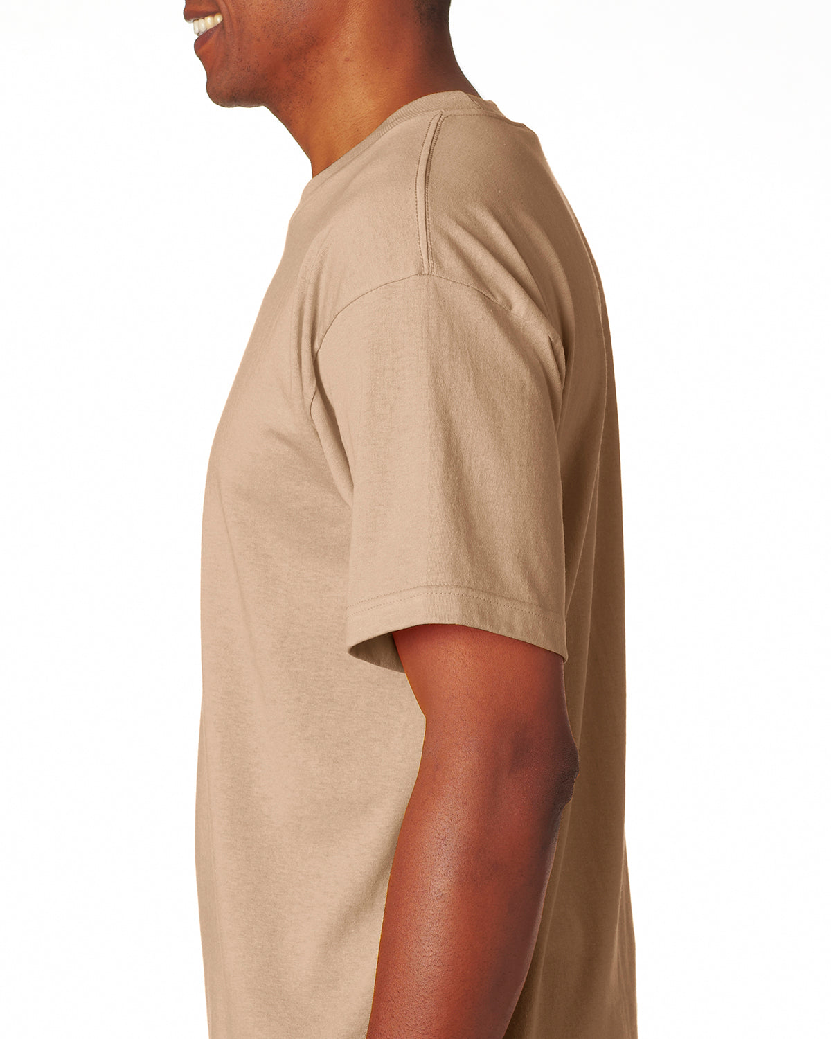Unisex 100% Cotton T-Shirt - Sand