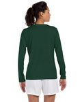 Women's Performance® Women's Long-Sleeve T-Shirt - Forest Green