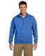 Gildan G188 - Unisex Heavy Blend™  Vintage Cadet Collar Sweatshirt - Royal