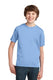 Port & Company PC61Y - Youth Essential Tee - Light Blue