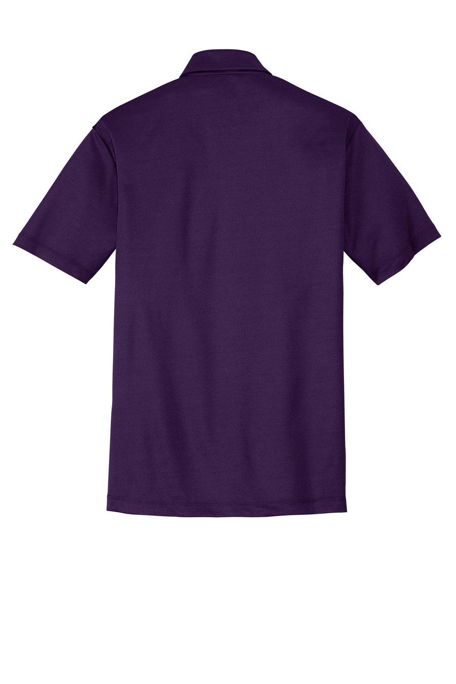 Unisex Silk Touch Performance Polo - Bright Purple