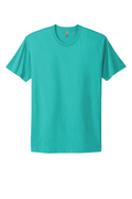 Unisex Cotton T-Shirt - Tahiti Blue